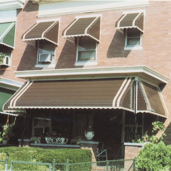 Aluminum Awnings